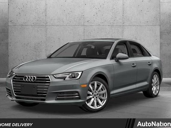 AUDI A4 2017 WAUENAF46HN070976 image AUDI A4 2017 WAUENAF46HN070976 image