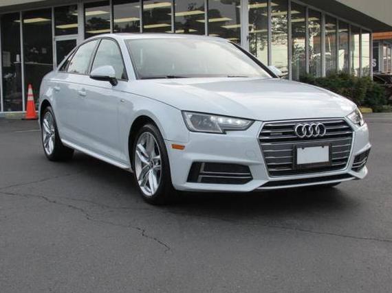 AUDI A4 2017 WAUDNAF43HN051233 image AUDI A4 2017 WAUDNAF43HN051233 image