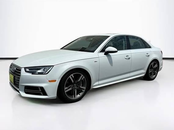 AUDI A4 2017 WAUENAF41HN030045 image AUDI A4 2017 WAUENAF41HN030045 image