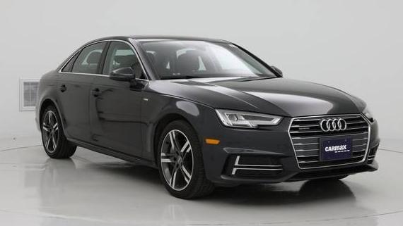 AUDI A4 2017 WAUENAF48HN025716 image
