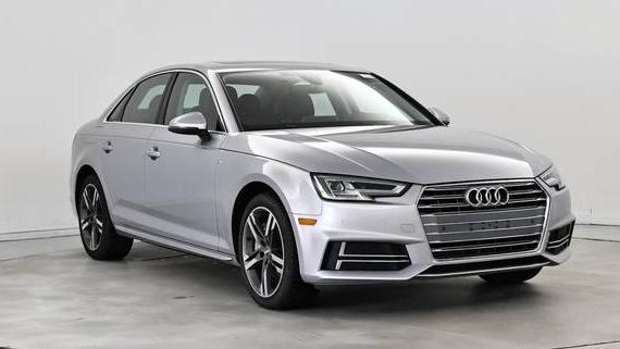 AUDI A4 2017 WAUENAF41HN033219 image
