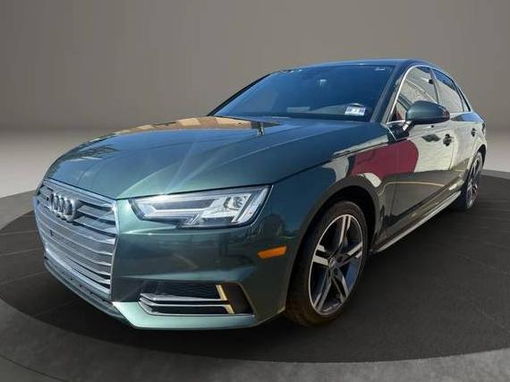 AUDI A4 2017 WAUENAF43HN027695 image