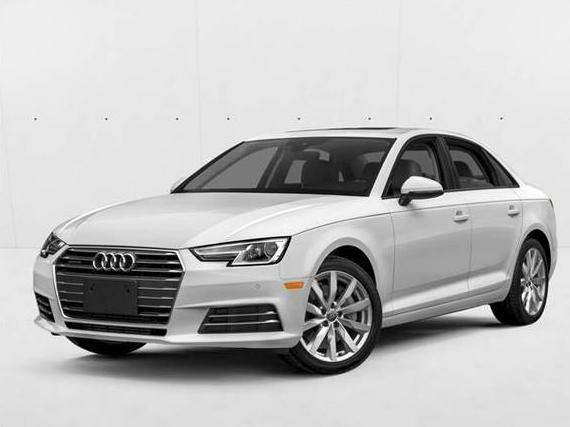 AUDI A4 2017 WAUANAF44HN016056 image AUDI A4 2017 WAUANAF44HN016056 image