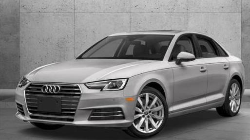 AUDI A4 2017 WAUFNAF43HN010836 image