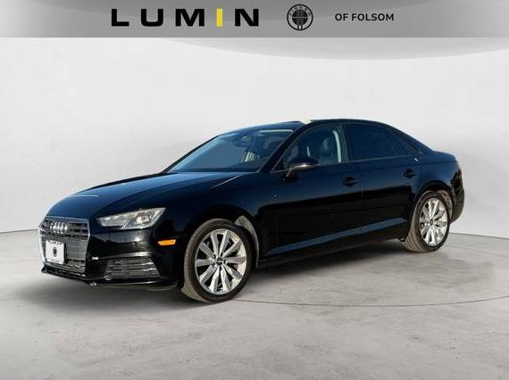 AUDI A4 2017 WAUGMAF4XHN065498 image