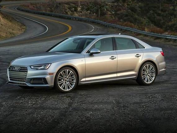 AUDI A4 2017 WAUANAF42HN001216 image AUDI A4 2017 WAUANAF42HN001216 image