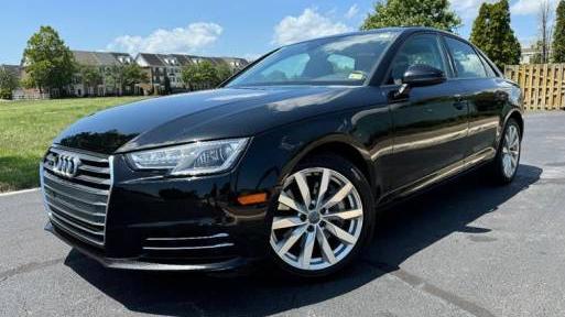 AUDI A4 2017 WAUANAF43HN014640 image