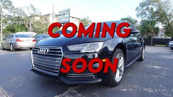 AUDI A4 2017 WAUDNAF48HN056735 image AUDI A4 2017 WAUDNAF48HN056735 image