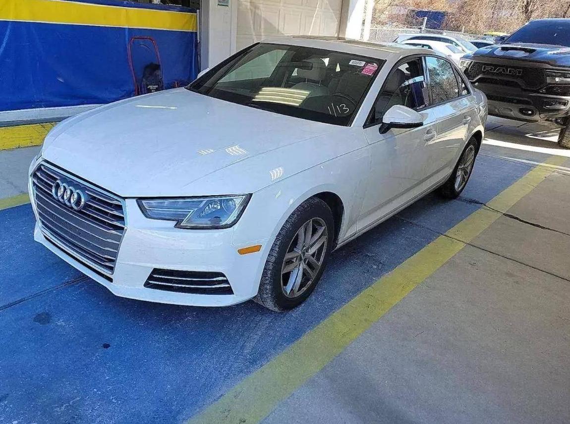 AUDI A4 2017 WAUGMAF41HN045625 image