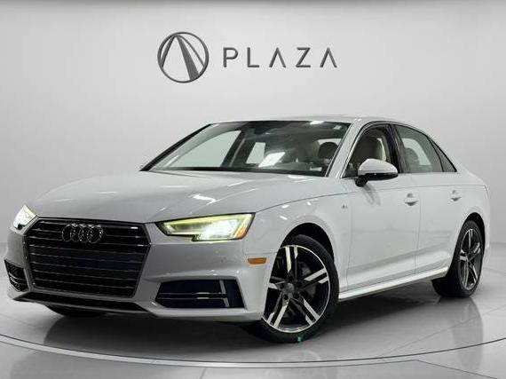 AUDI A4 2017 WAUENAF47HN036481 image AUDI A4 2017 WAUENAF47HN036481 image