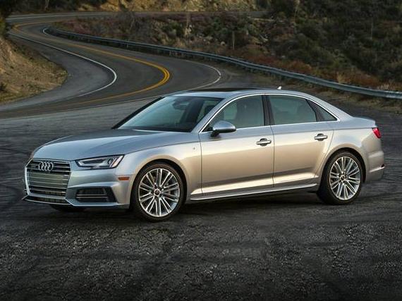AUDI A4 2017 WAUGNAF40HN050277 image