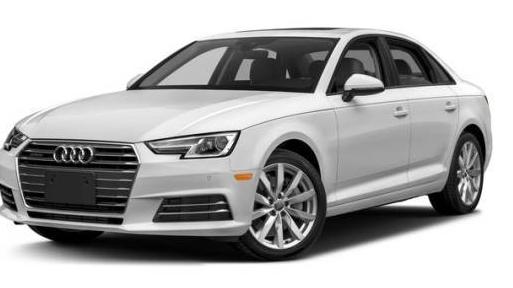 AUDI A4 2017 WAUANAF4XHN031323 image