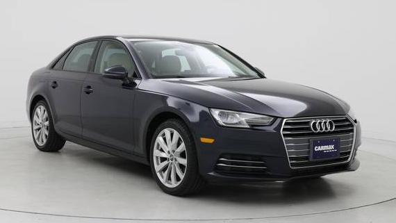AUDI A4 2017 WAUGMAF49HN063385 image