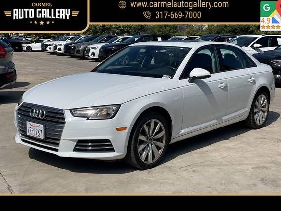 AUDI A4 2017 WAUGMAF43HN031144 image AUDI A4 2017 WAUGMAF43HN031144 image