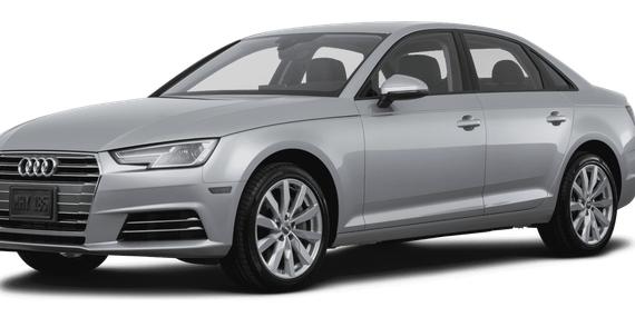 AUDI A4 2017 WAUENAF48HN062300 image AUDI A4 2017 WAUENAF48HN062300 image