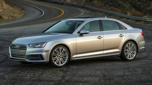 AUDI A4 2017 WAUENAF42HN017398 image AUDI A4 2017 WAUENAF42HN017398 image