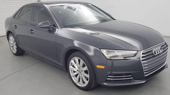 AUDI A4 2017 WAUGMAF49HA160707 image