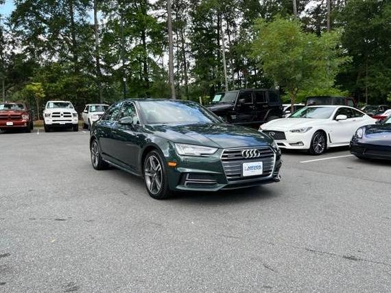 AUDI A4 2017 WAUENAF47HN017073 image AUDI A4 2017 WAUENAF47HN017073 image