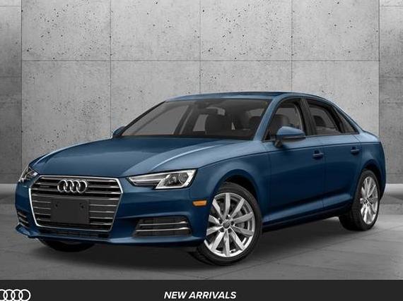 AUDI A4 2017 WAUGNAF41HN008779 image