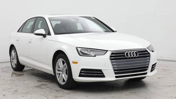 AUDI A4 2017 WAUGNAF42HN061166 image AUDI A4 2017 WAUGNAF42HN061166 image