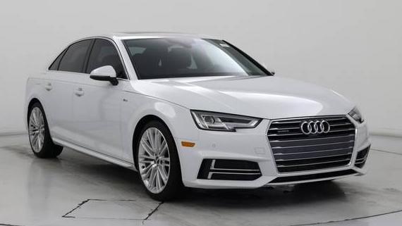 AUDI A4 2017 WAUFNAF44HN035311 image AUDI A4 2017 WAUFNAF44HN035311 image