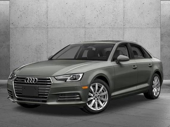 AUDI A4 2017 WAUMNAF40HN017282 image