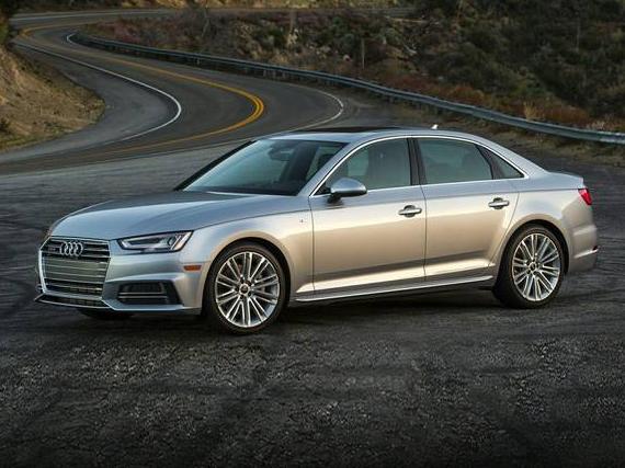 AUDI A4 2017 WAUANAF41HN018105 image