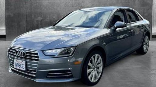 AUDI A4 2017 WAUGNAF43HN023283 image