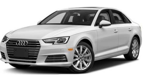 AUDI A4 2017 WAUENAF44HN072029 image