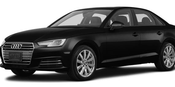 AUDI A4 2017 WAUGMAF43HN069957 image AUDI A4 2017 WAUGMAF43HN069957 image