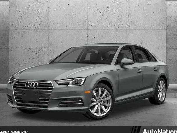 AUDI A4 2017 WAUANAF4XHN041981 image