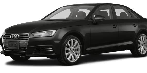 AUDI A4 2017 WAUANAF42HN003600 image AUDI A4 2017 WAUANAF42HN003600 image