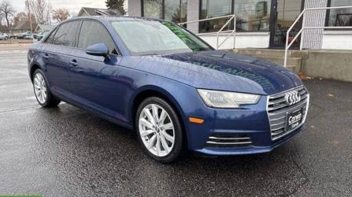 AUDI A4 2017 WAUANAF41HN034224 image