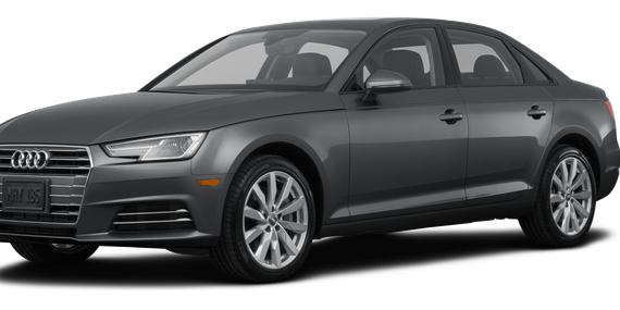 AUDI A4 2017 WAUGMAF43HN029443 image