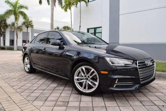 AUDI A4 2017 WAUDNAF45HN056451 image AUDI A4 2017 WAUDNAF45HN056451 image