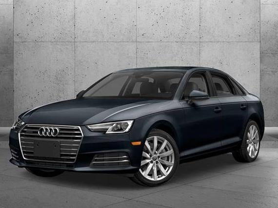 AUDI A4 2017 WAUGMAF49HN049597 image