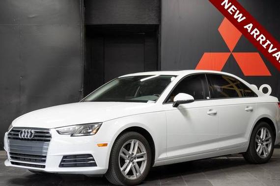 AUDI A4 2017 WAUGNAF42HN021279 image AUDI A4 2017 WAUGNAF42HN021279 image