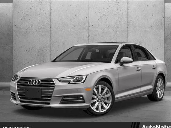 AUDI A4 2017 WAUGMAF44HN064671 image