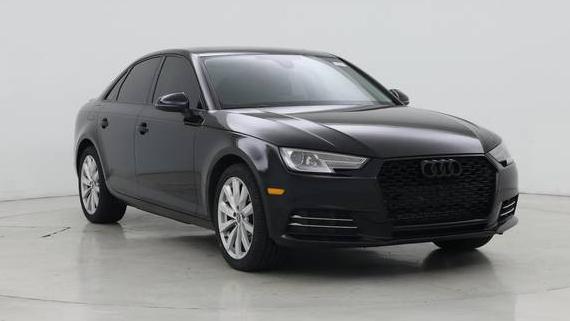 AUDI A4 2017 WAUGMAF42HA140492 image