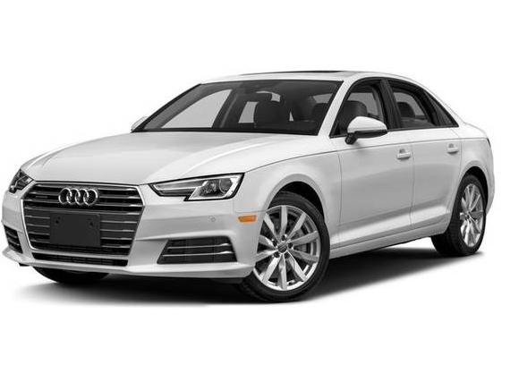 AUDI A4 2017 WAUKMAF40HN055279 image AUDI A4 2017 WAUKMAF40HN055279 image