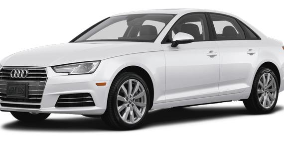 AUDI A4 2017 WAUENAF43HN060924 image AUDI A4 2017 WAUENAF43HN060924 image