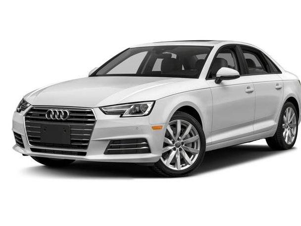 AUDI A4 2017 WAUENAF41HN064146 image