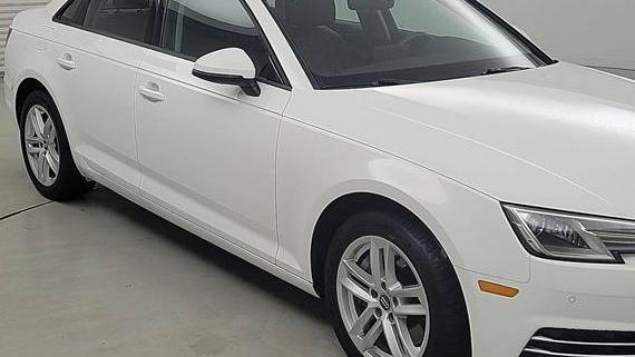 AUDI A4 2017 WAUGNAF47HN008835 image