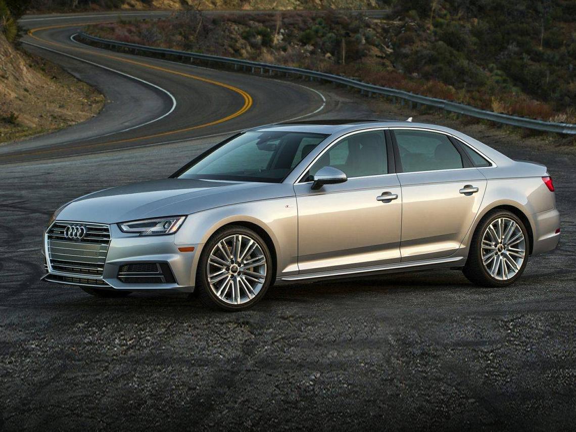 AUDI A4 2017 WAUANAF41HN001269 image