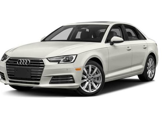 AUDI A4 2017 WAUENAF41HN020003 image