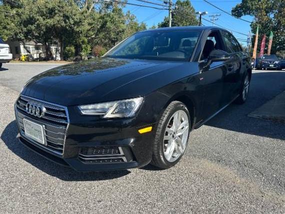 AUDI A4 2017 WAUDNAF43HN052236 image AUDI A4 2017 WAUDNAF43HN052236 image
