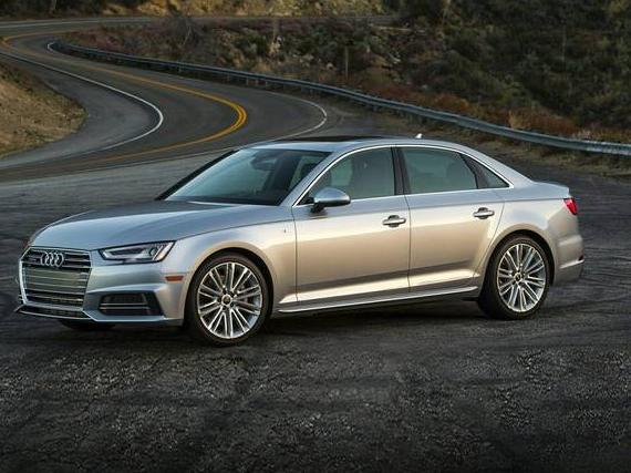 AUDI A4 2017 WAUGNAF44HN004998 image
