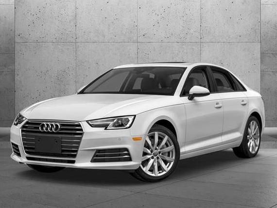 AUDI A4 2017 WAUGMAF49HN066478 image