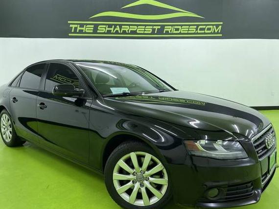 AUDI A4 2012 WAUBFAFL7CN001777 image AUDI A4 2012 WAUBFAFL7CN001777 image