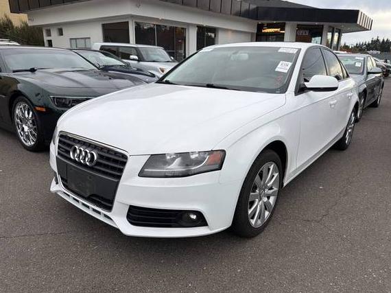 AUDI A4 2012 WAUBFAFL8CN013744 image AUDI A4 2012 WAUBFAFL8CN013744 image